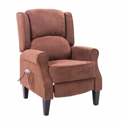 Small Wing Chair & Wingback Recliners you'll Love in 2020 | Wayfair